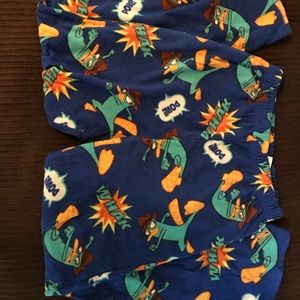 Boy’s Pajama Pants